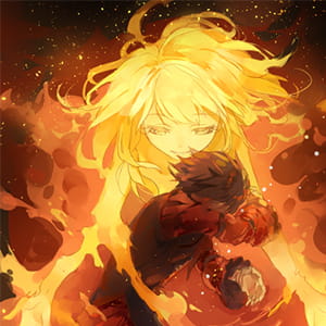 做一个善于倾听的人 鼓励别人谈论他们自己  二次元女生头像