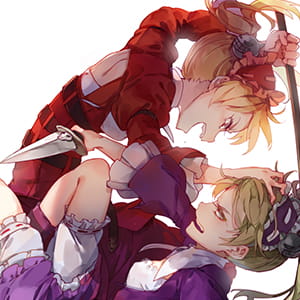 怎么可能没有心呢 我把心放在你那里 二次元动漫头像