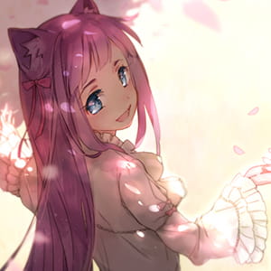 怎么可能没有心呢 我把心放在你那里 二次元动漫头像