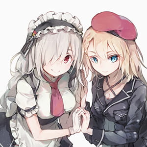 怎么可能没有心呢 我把心放在你那里 二次元动漫头像