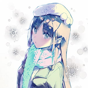 自从遇见了你 谁我都不放在眼里 二次元动漫头像