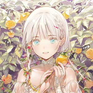 自从遇见了你 谁我都不放在眼里 二次元动漫头像