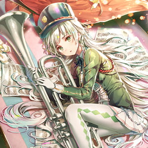 有的人的胸膛上已经沾了那么多泪水 二次元女生头像