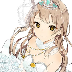 凭借不服输的勇气 二次元女生头像