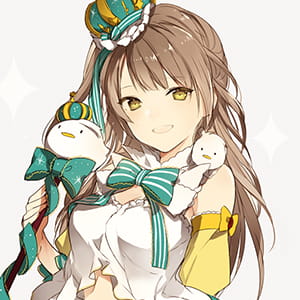 向昨天挥手告别 二次元女生头像