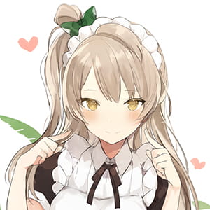 向昨天挥手告别 二次元女生头像