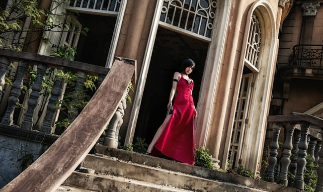 艾达·王 Ada Wong cosplay