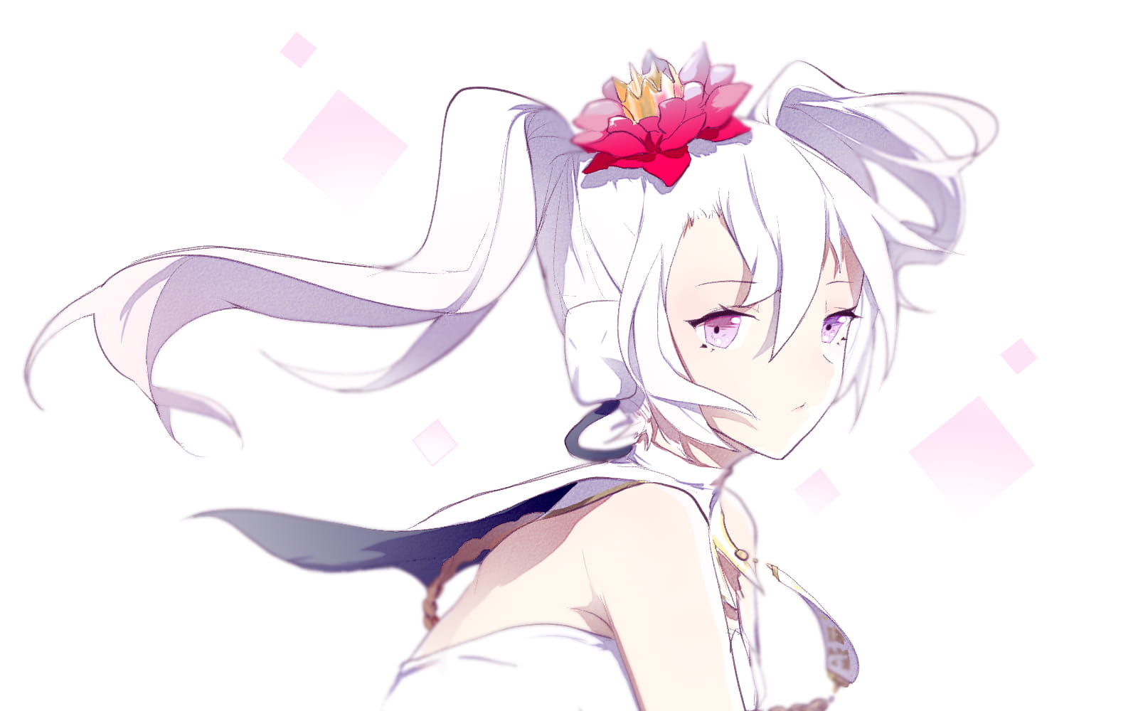 林深时见鹿 海蓝时见鲸动漫壁纸20180426期(1)