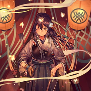 无论对方是谁 必定会把那种灿烂的感觉传达给每个人 二次元动漫头像