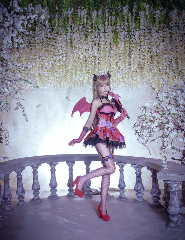 LoveLive南小鸟小恶魔觉醒