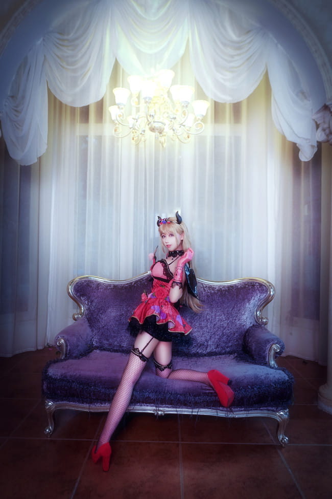 LoveLive南小鸟小恶魔觉醒