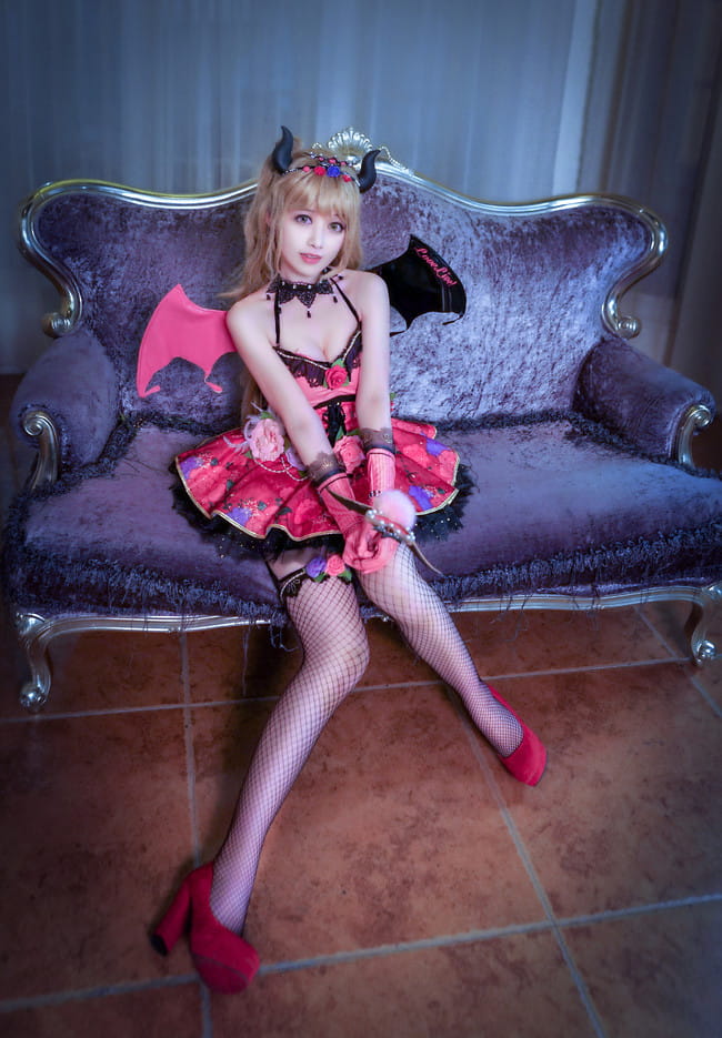 LoveLive南小鸟小恶魔觉醒