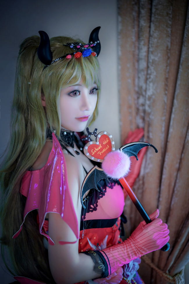 LoveLive南小鸟小恶魔觉醒