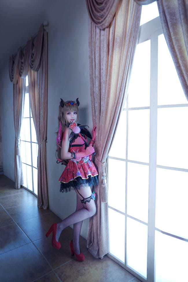 LoveLive南小鸟小恶魔觉醒