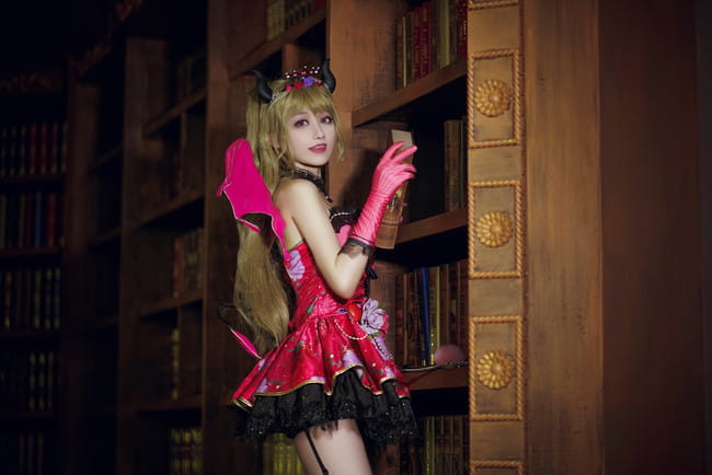 LoveLive南小鸟小恶魔觉醒