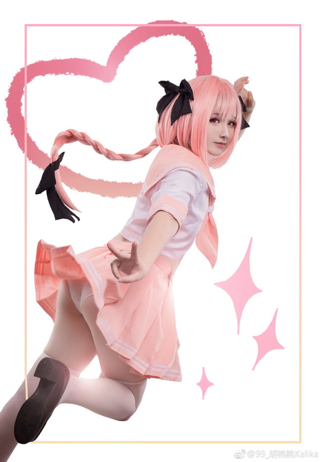 cos正片 Fate/GrandOrder 阿斯托尔福