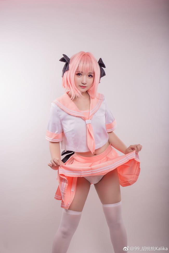 cos正片 Fate/GrandOrder 阿斯托尔福