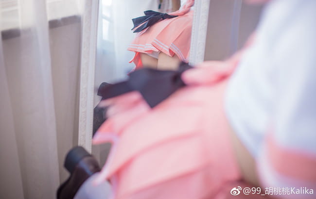 cos正片 Fate/GrandOrder 阿斯托尔福