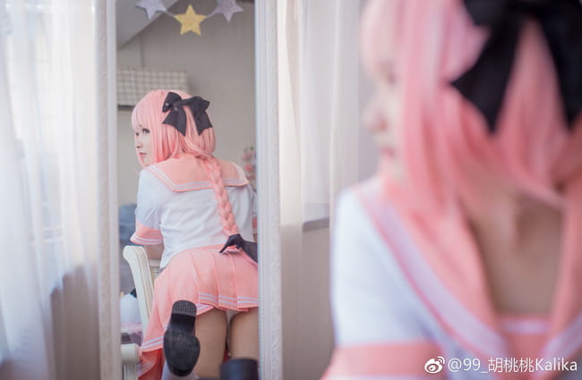 cos正片 Fate/GrandOrder 阿斯托尔福