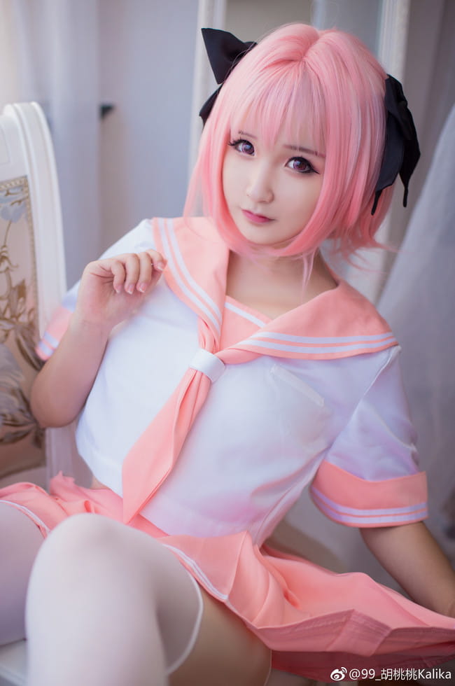 cos正片 Fate/GrandOrder 阿斯托尔福