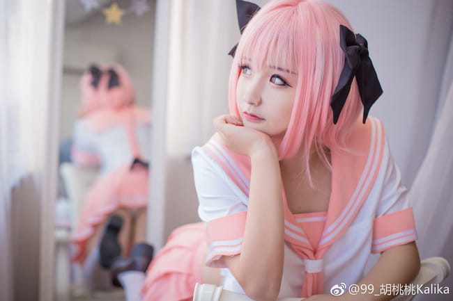 cos正片 Fate/GrandOrder 阿斯托尔福