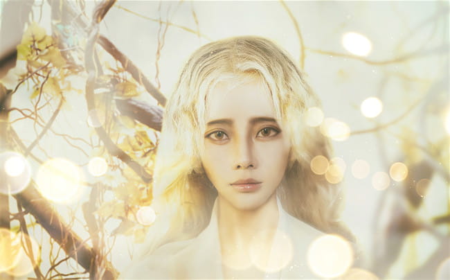 王者荣耀 女娲 尼罗河女神cosplay图片(1)