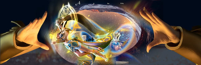 王者荣耀 女娲 尼罗河女神cosplay图片(1)