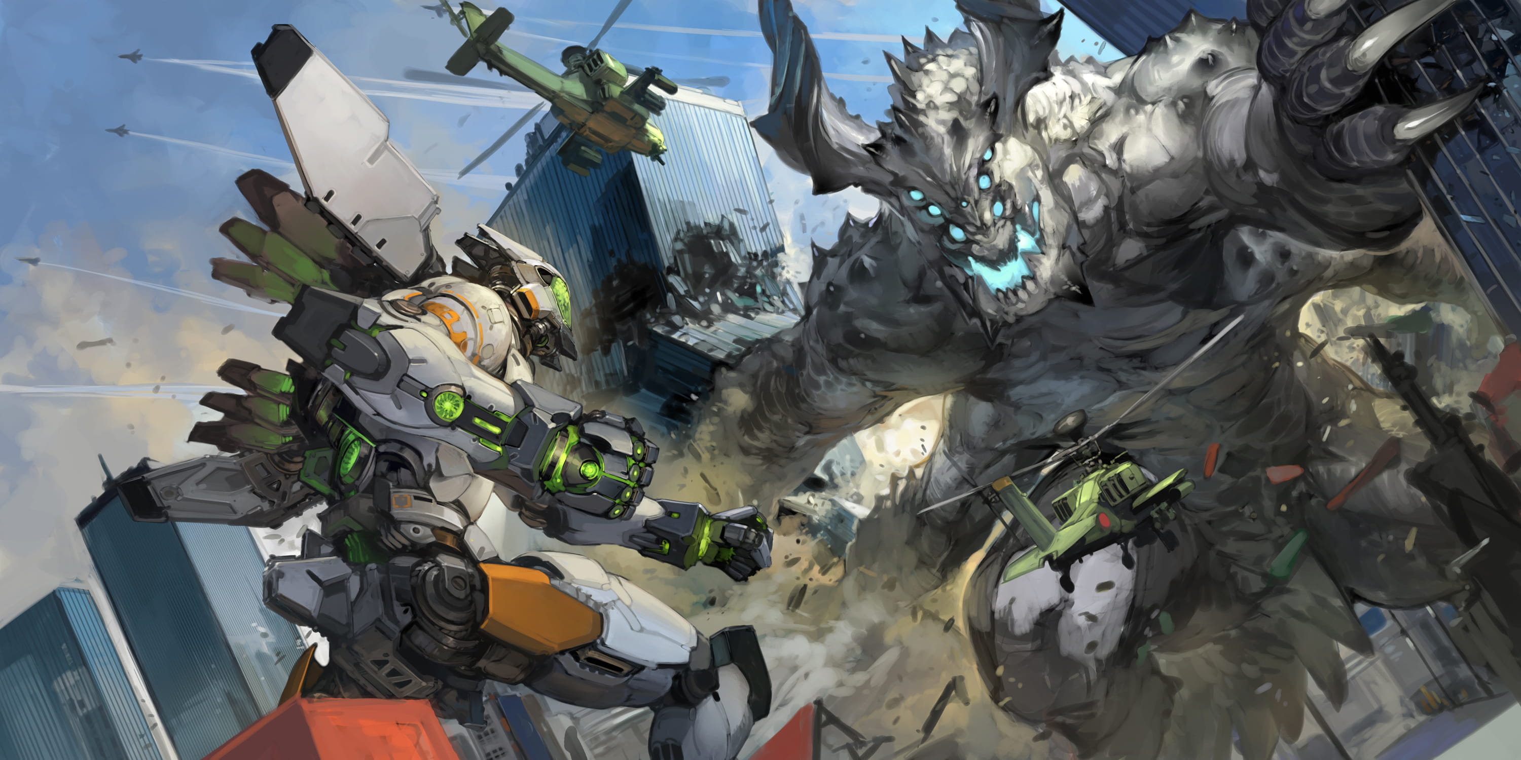 去海边吧~动漫壁纸20180502期(1)