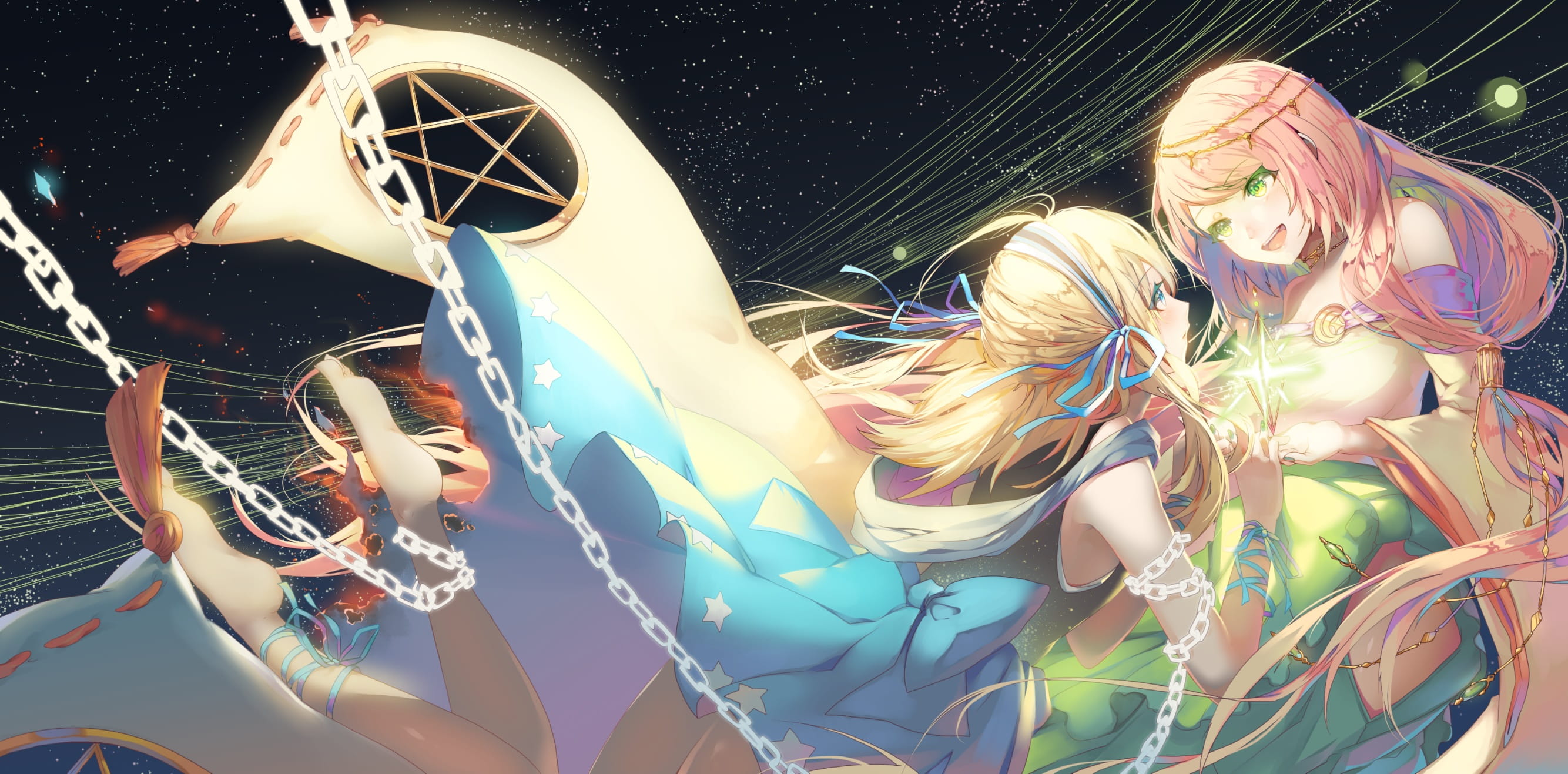 去海边吧~动漫壁纸20180502期(1)