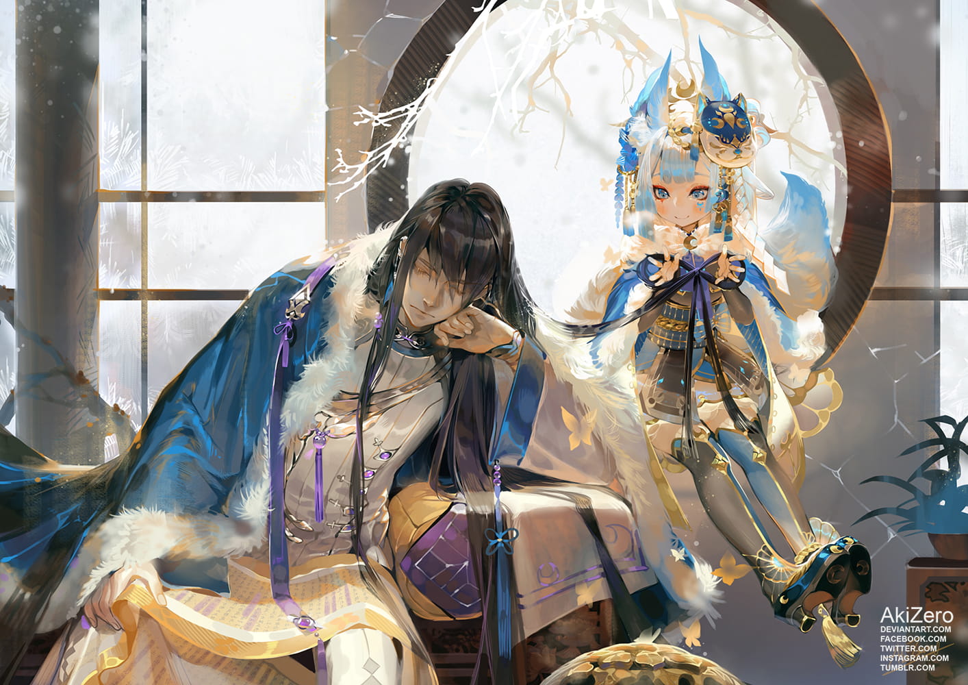 去海边吧~动漫壁纸20180502期(1)