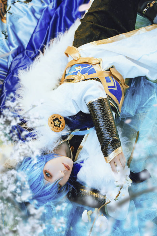 若世有神明，亦会让他半子