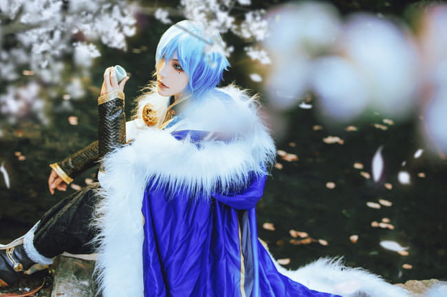 若世有神明，亦会让他半子