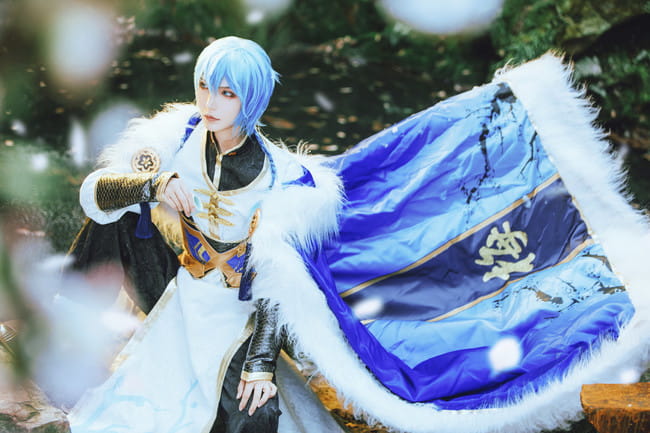 若世有神明，亦会让他半子