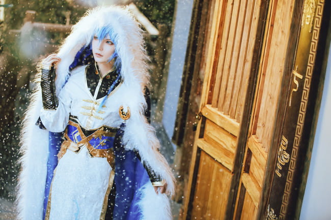 若世有神明，亦会让他半子