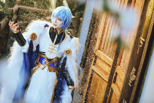 若世有神明，亦会让他半子