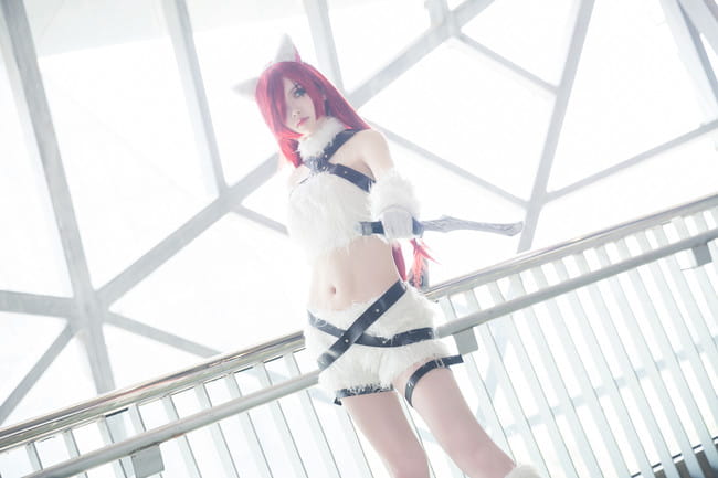 卡特琳娜 暗夜猫女