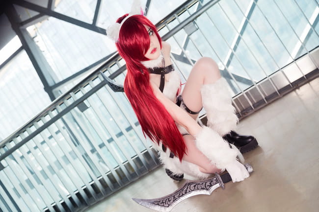 卡特琳娜 暗夜猫女