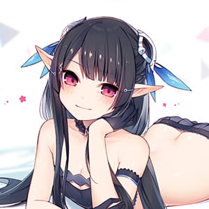 我们都是身份的奴隶 二次元女生头像