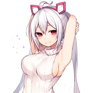 我们都是身份的奴隶 二次元女生头像