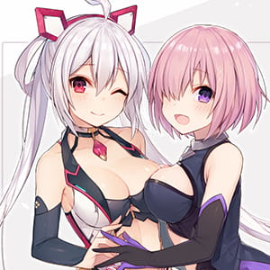 我们都是身份的奴隶 二次元女生头像