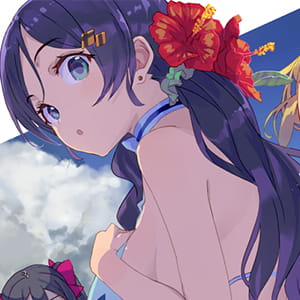 我的救赎只是 睡着了 二次元动漫头像