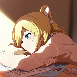 这份思念 我一直相信总有一天会传递给大家 二次元动漫头像