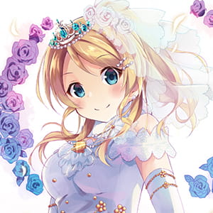 如果每个人都能为自己的所爱付诸努力来 跑起来吧 二次元动漫头像