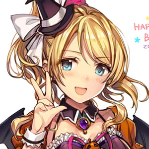 如果每个人都能为自己的所爱付诸努力来 跑起来吧 二次元动漫头像