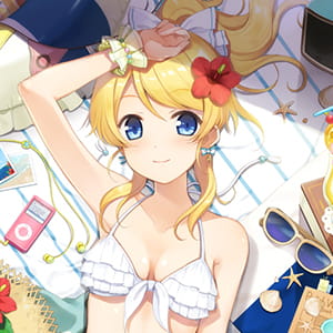 如果每个人都能为自己的所爱付诸努力来 跑起来吧 二次元动漫头像