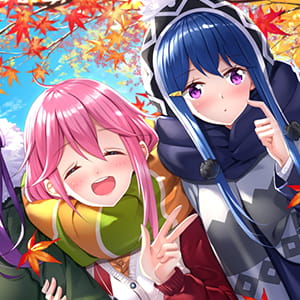 星星打扮好了都在下山  二次元女生头像