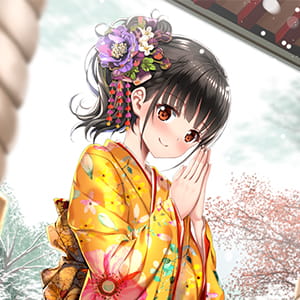 即使到了这个时候 二次元女生头像