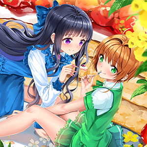 即使到了这个时候 二次元女生头像