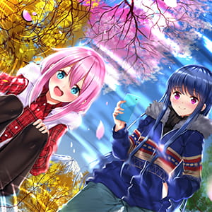 即使到了这个时候 二次元女生头像