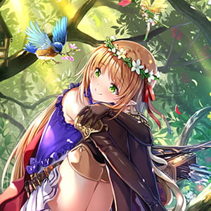 即使到了这个时候 二次元女生头像